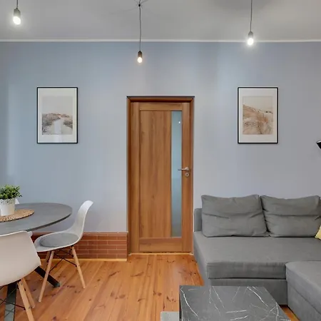 Апартаменты Grand - Balticana Сопот