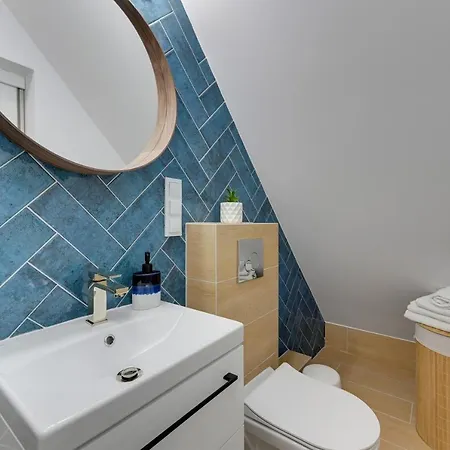 Grand - Balticana Апартаменты *