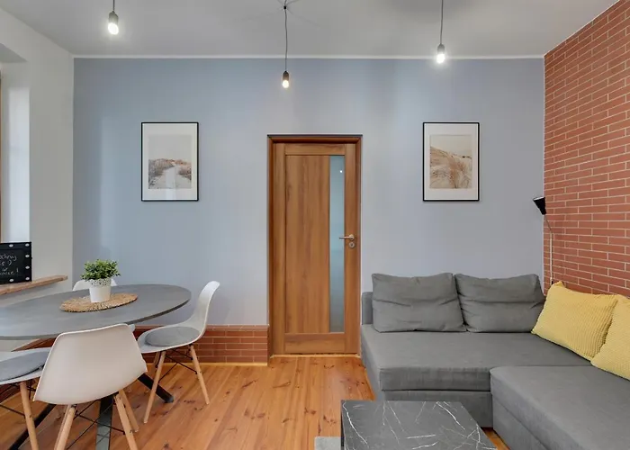 Apartmán Grand - Balticana Sopoty