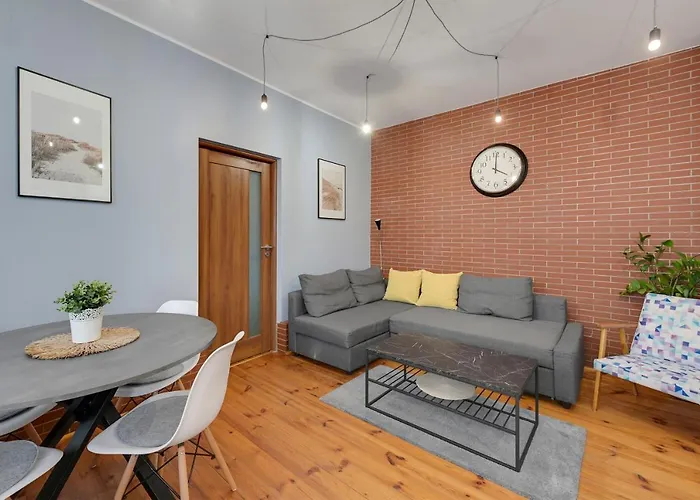 Grand - Balticana Apartmán *